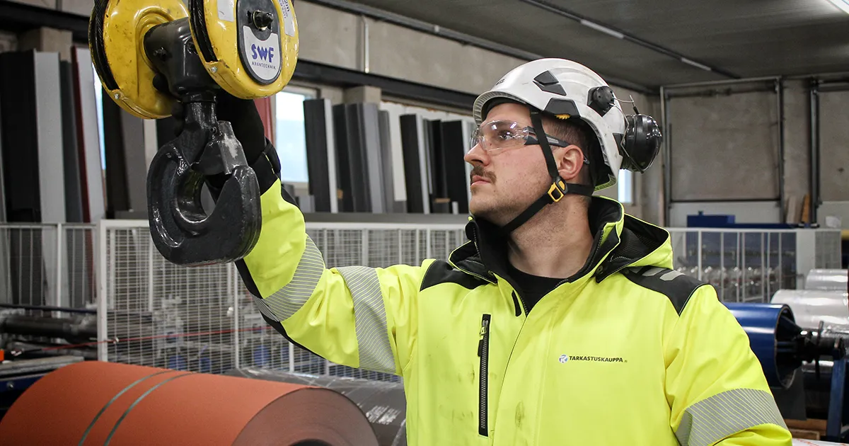 Featured image for “Tarkastuskauppa on nyt hyväksytty tarkastuslaitos I064”